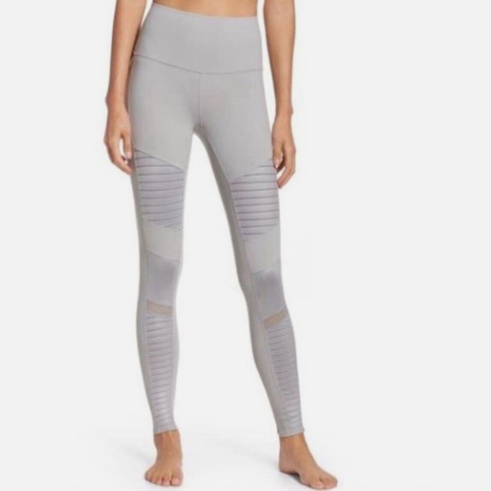 Alo High Waisted Moto Legging NWT